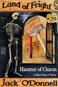 Buy Hammer of Charon on Amazon