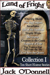 Land of Fright Collection I