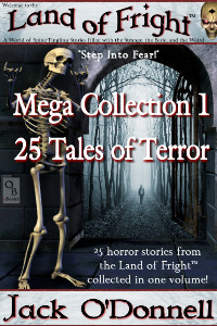Land of Fright Mega Collection 1